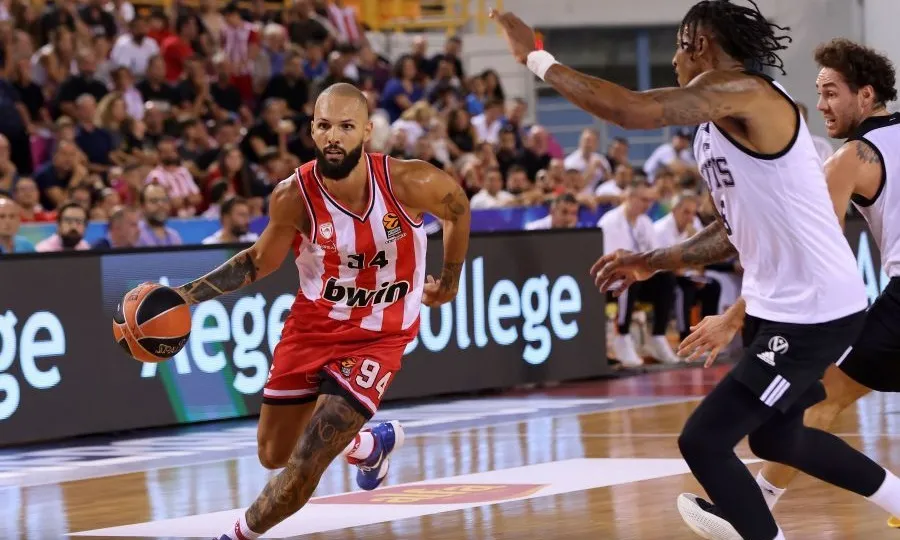 Evan Fournier