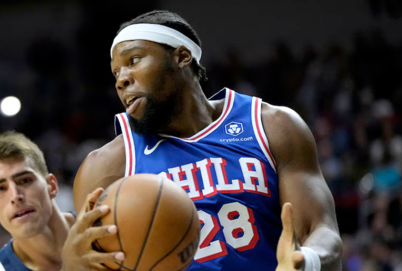Guerschon Yabusele