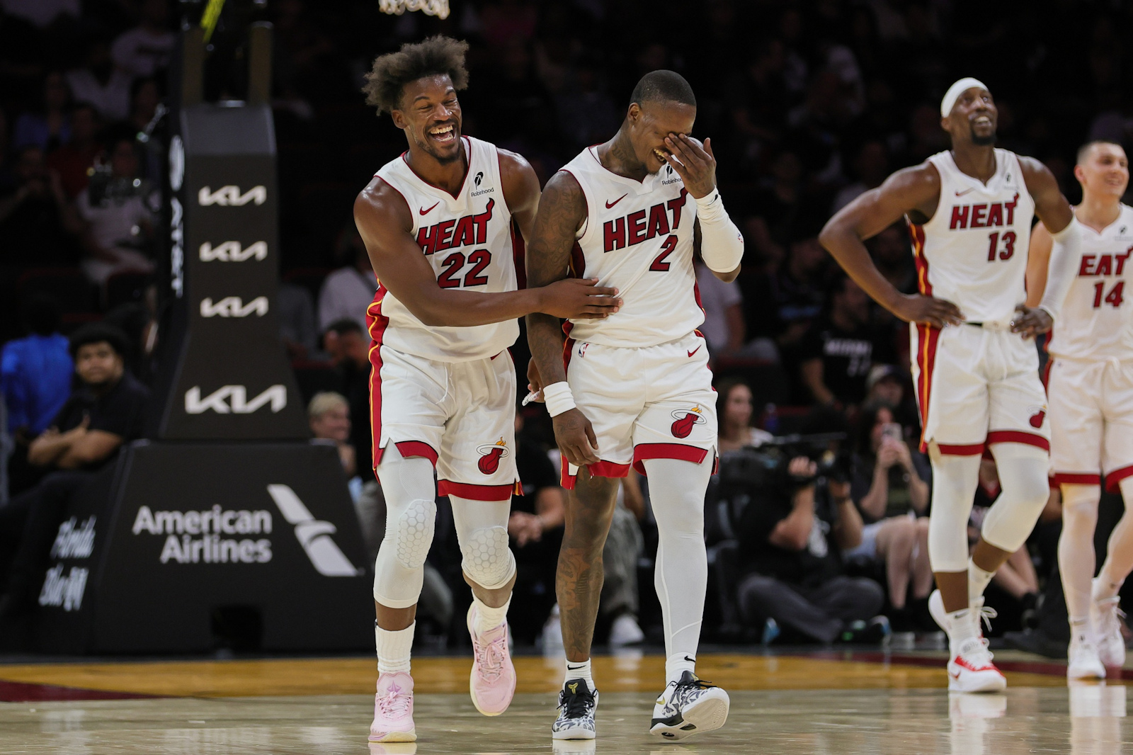 heat