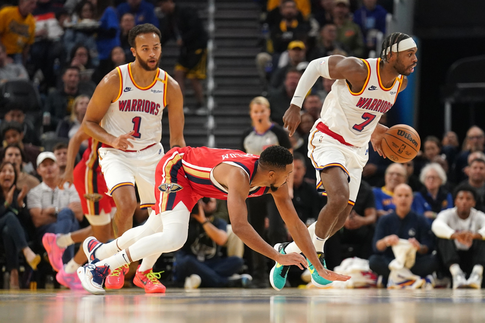 warriors