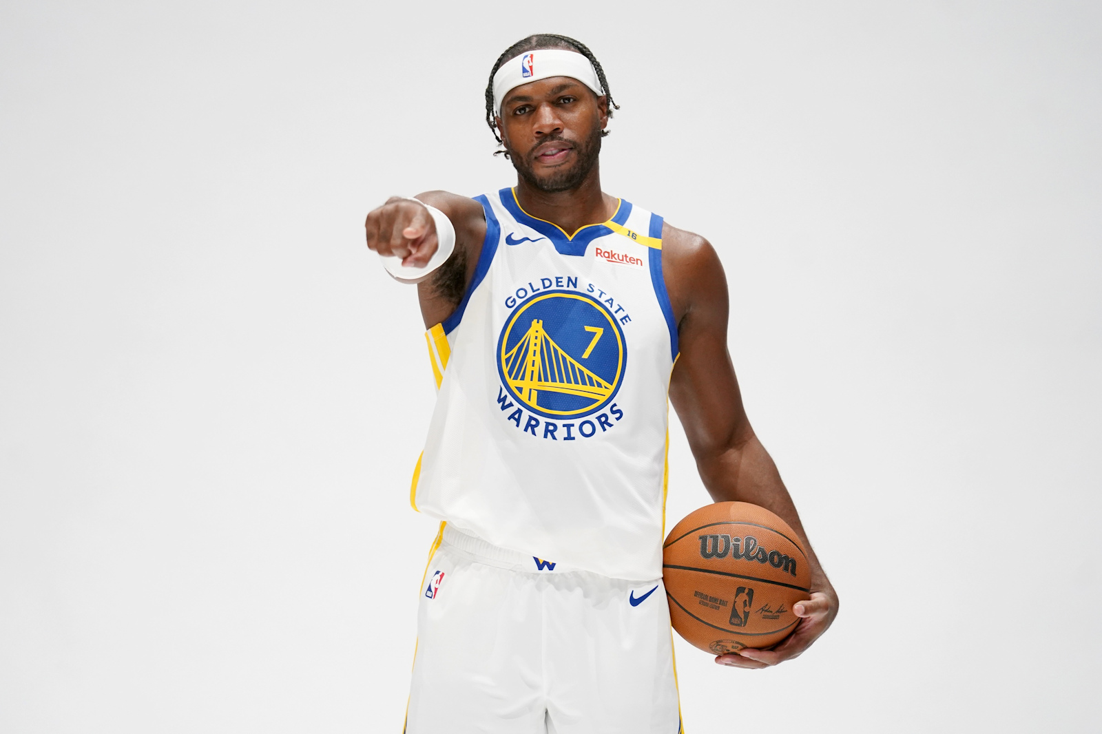 Buddy Hield, recrue des Warriors