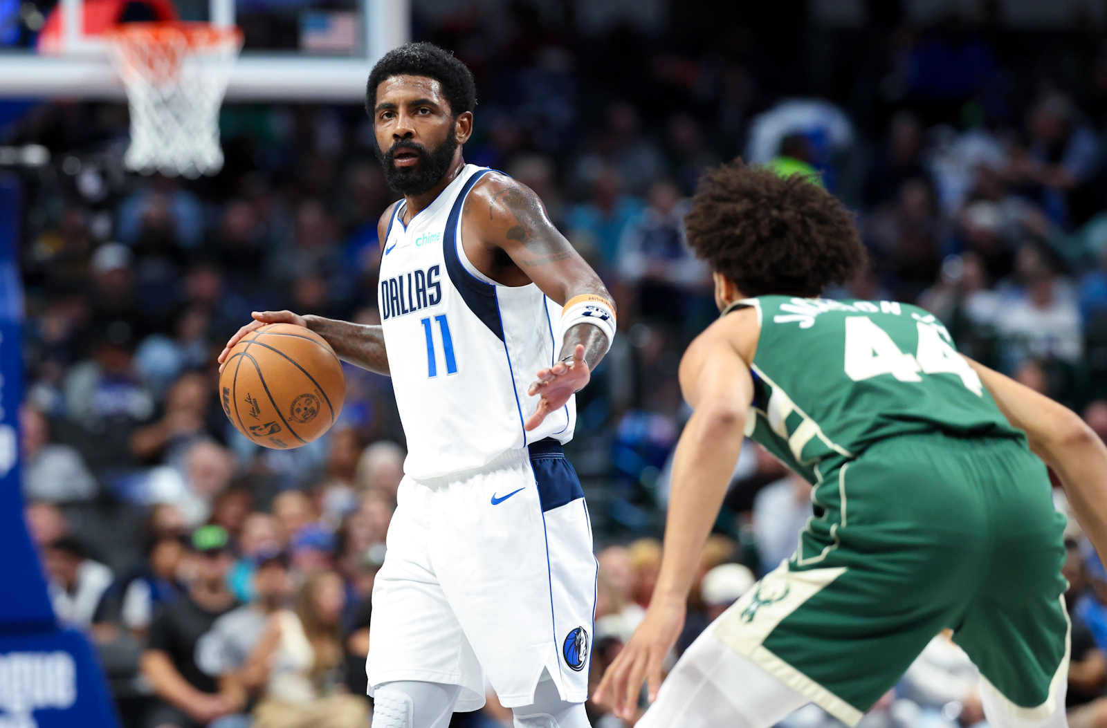 kyrie irving mavericks