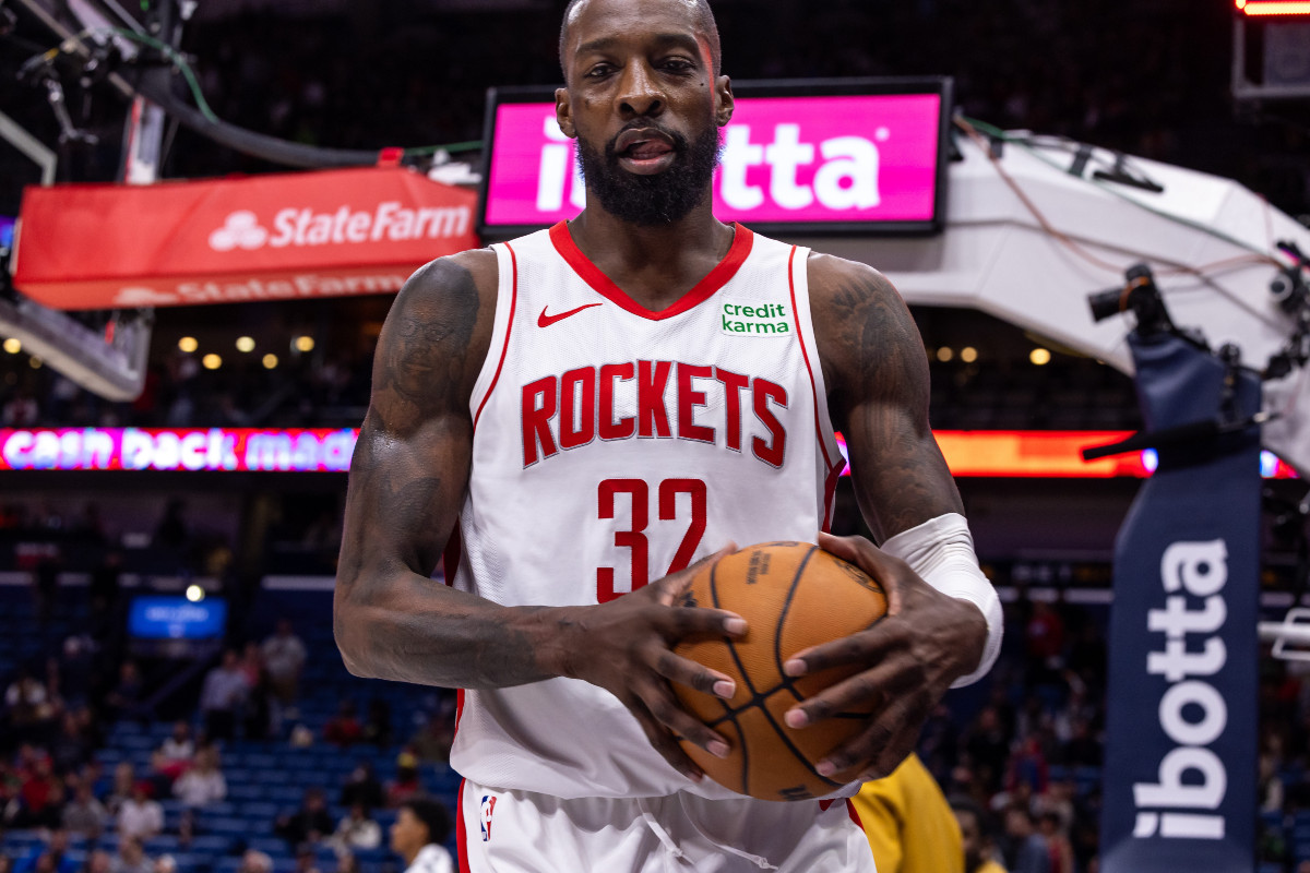 Jeff Green avec les Rockets