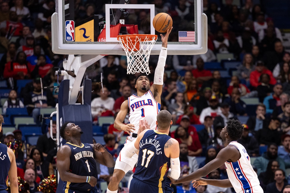 Kenyon Martin Jr