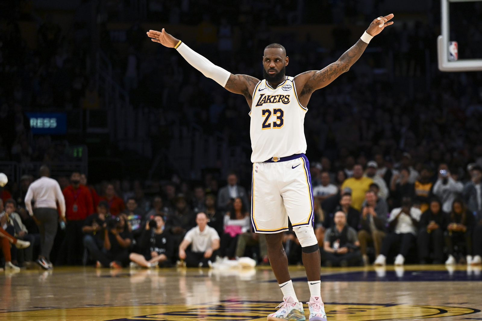 lebron james