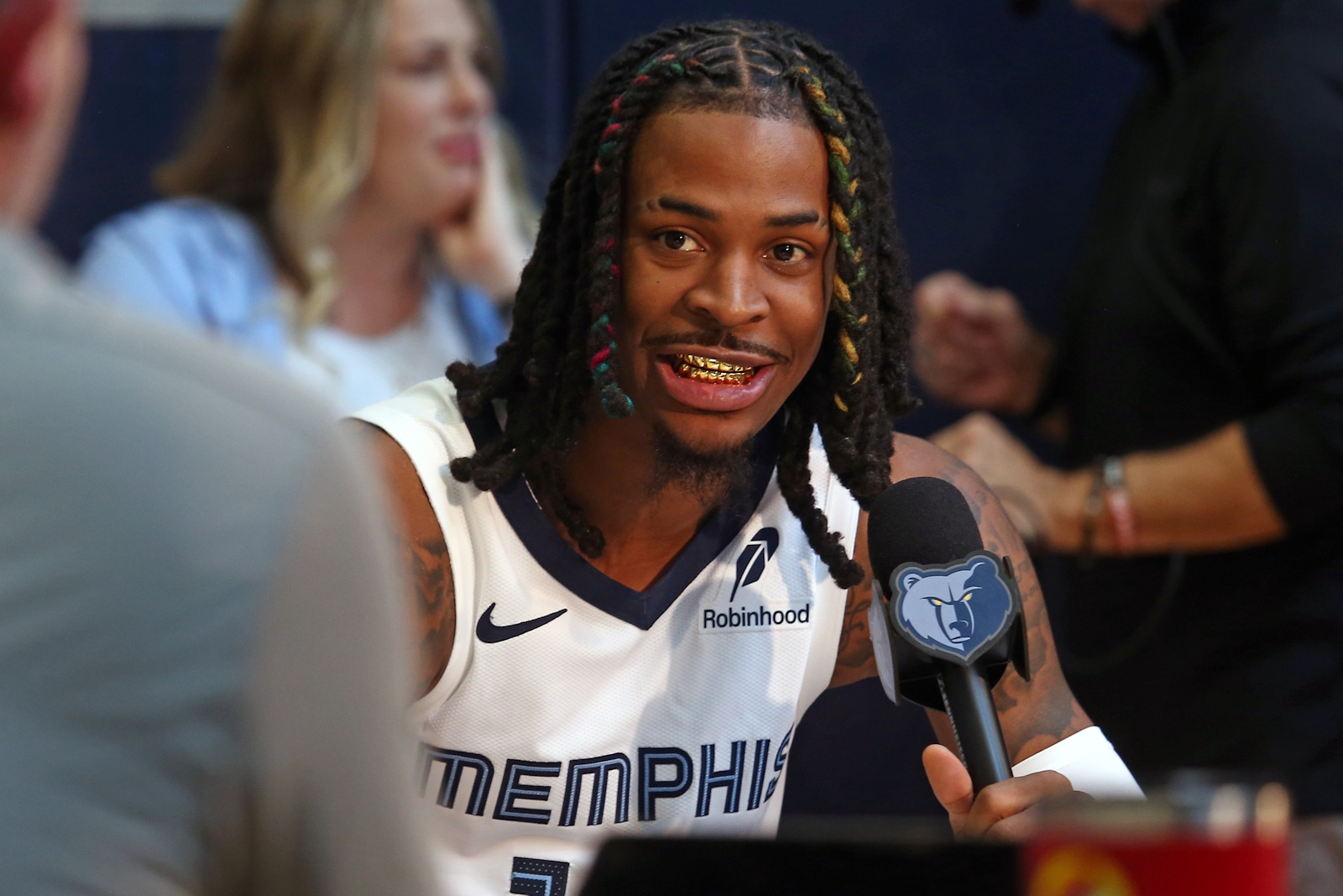 Ja Morant