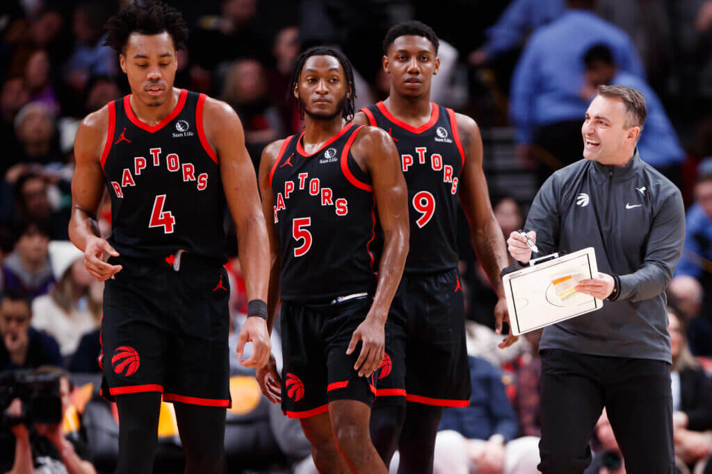 Les Raptors