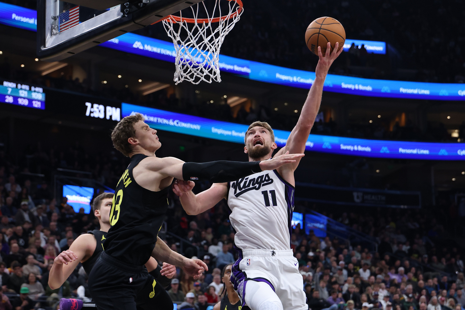 Sabonis Kings