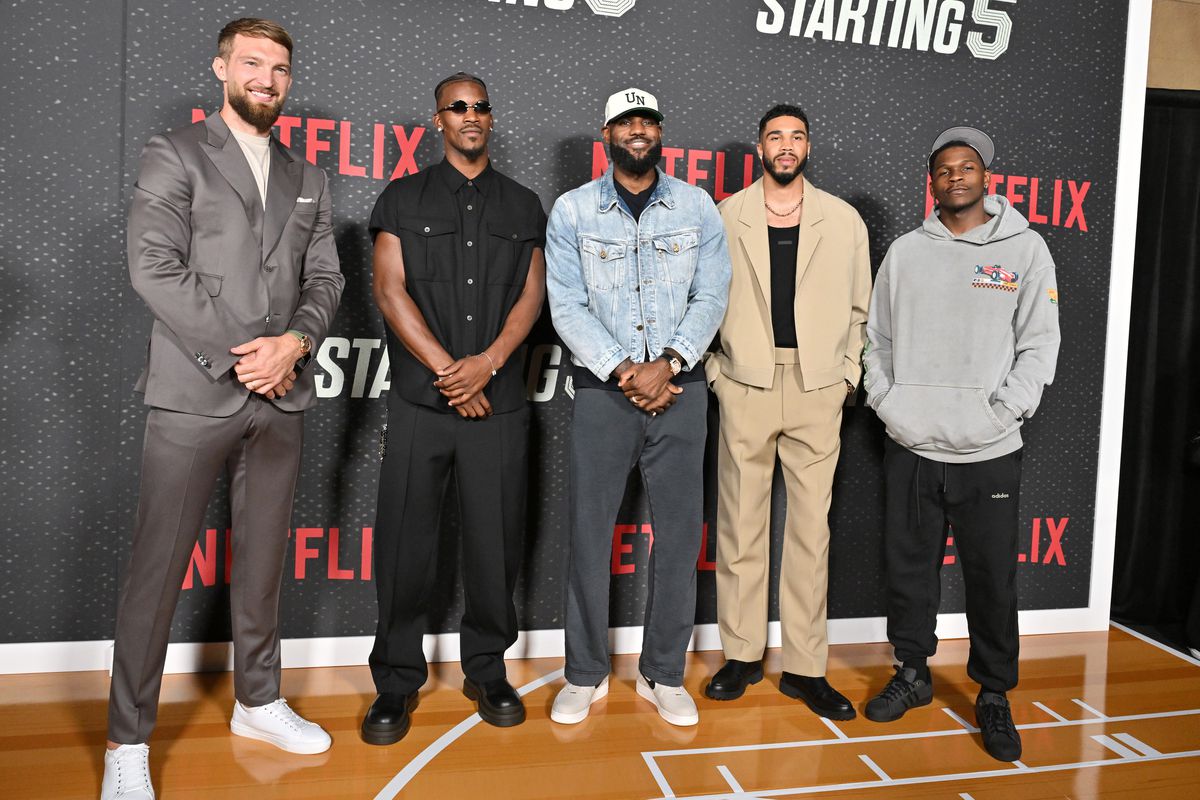 Starting 5
