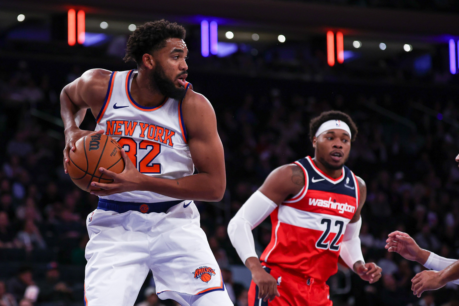 Karl-Anthony Towns