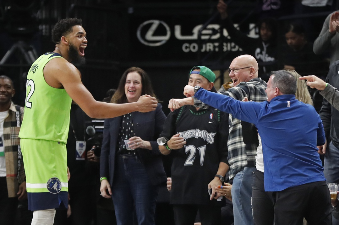 karl-anthony towns