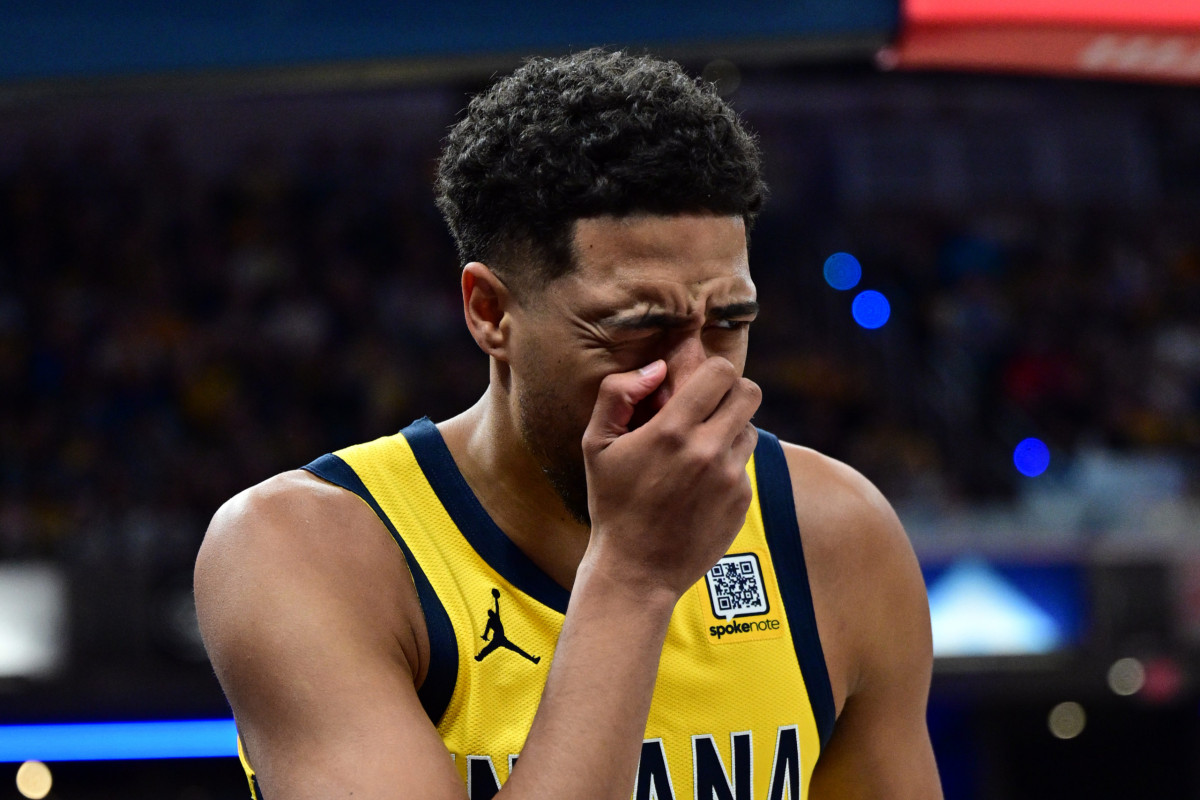 Tyrese Haliburton