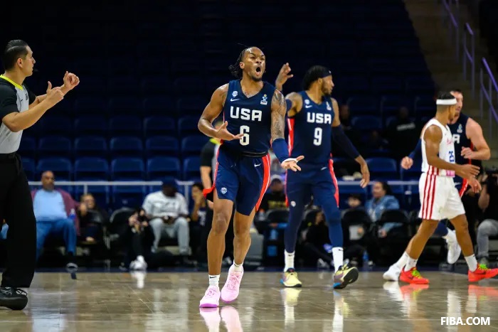 Team USA