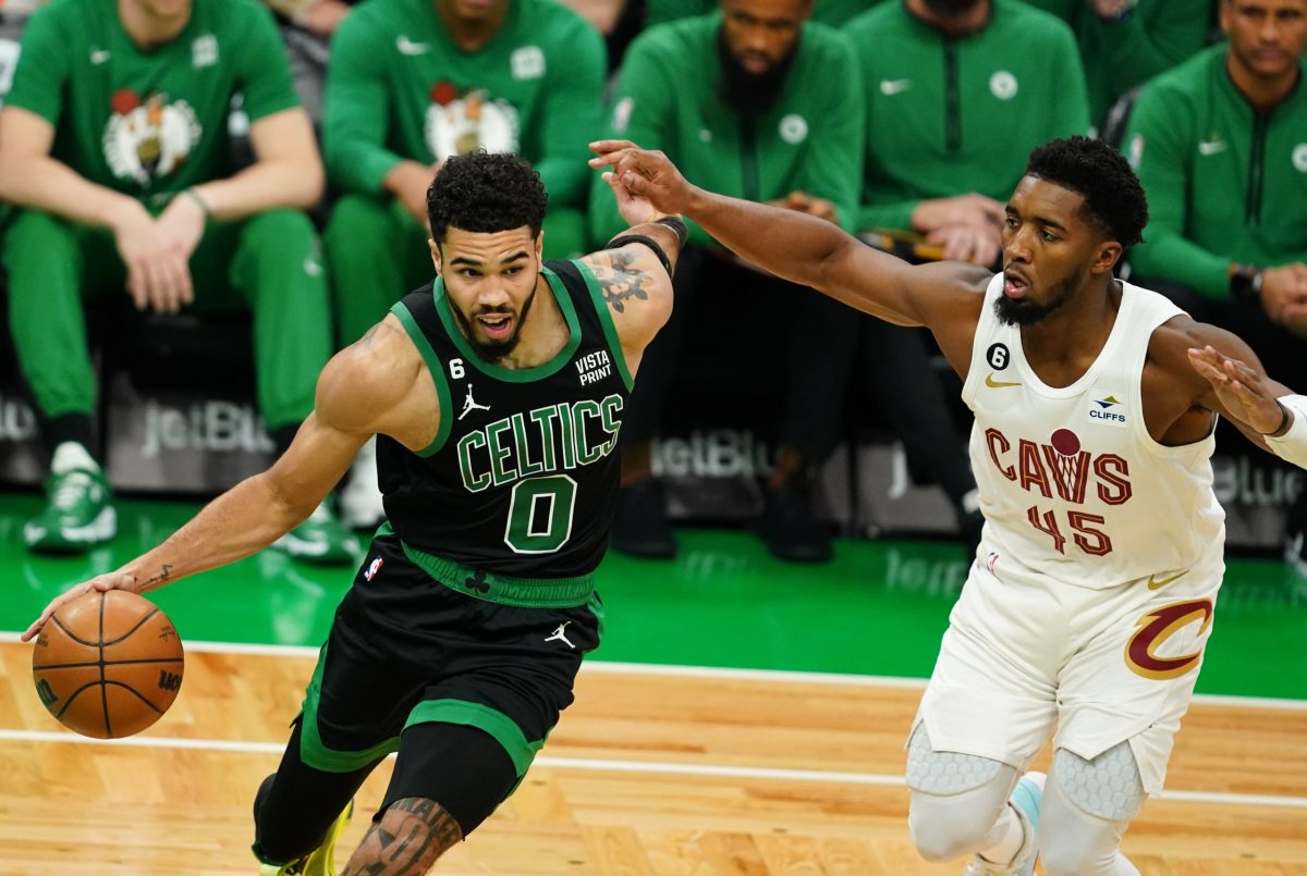 celtics cavaliers