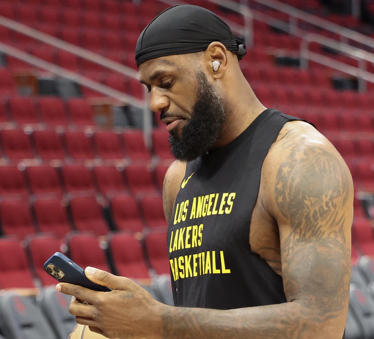 LeBron James