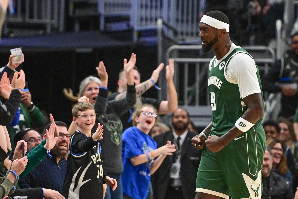 NBA Portis Bobby