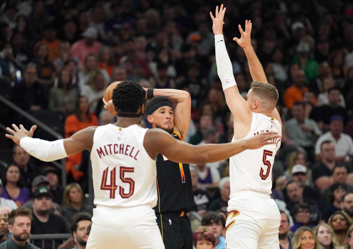 Donovan Mitchell