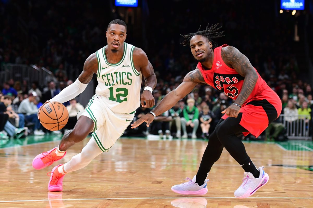 Lonnie Walker IV