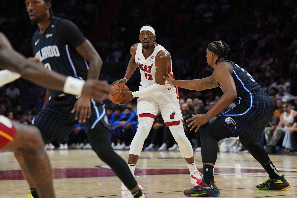 Bam Adebayo 
