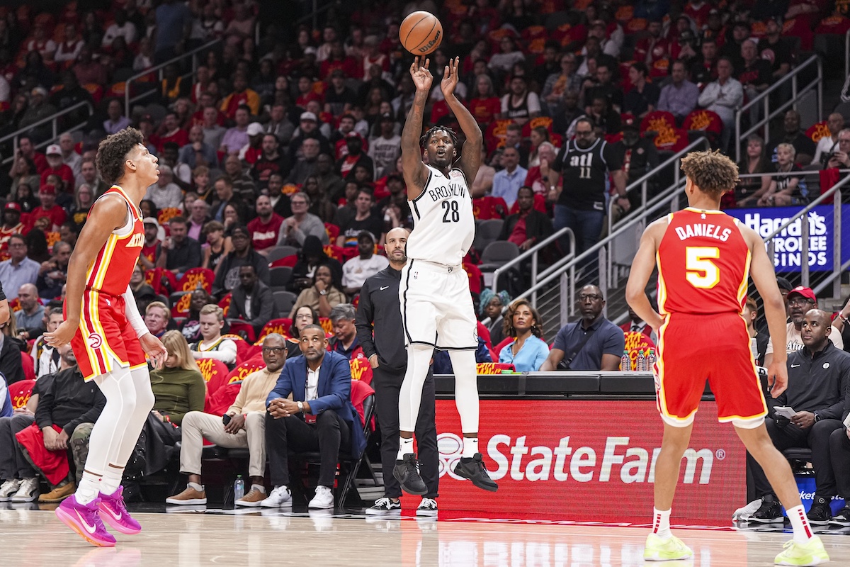 Dorian Finney-Smith