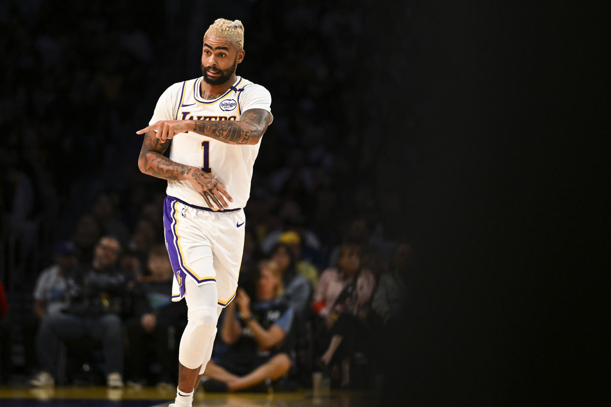 D'Angelo Russell