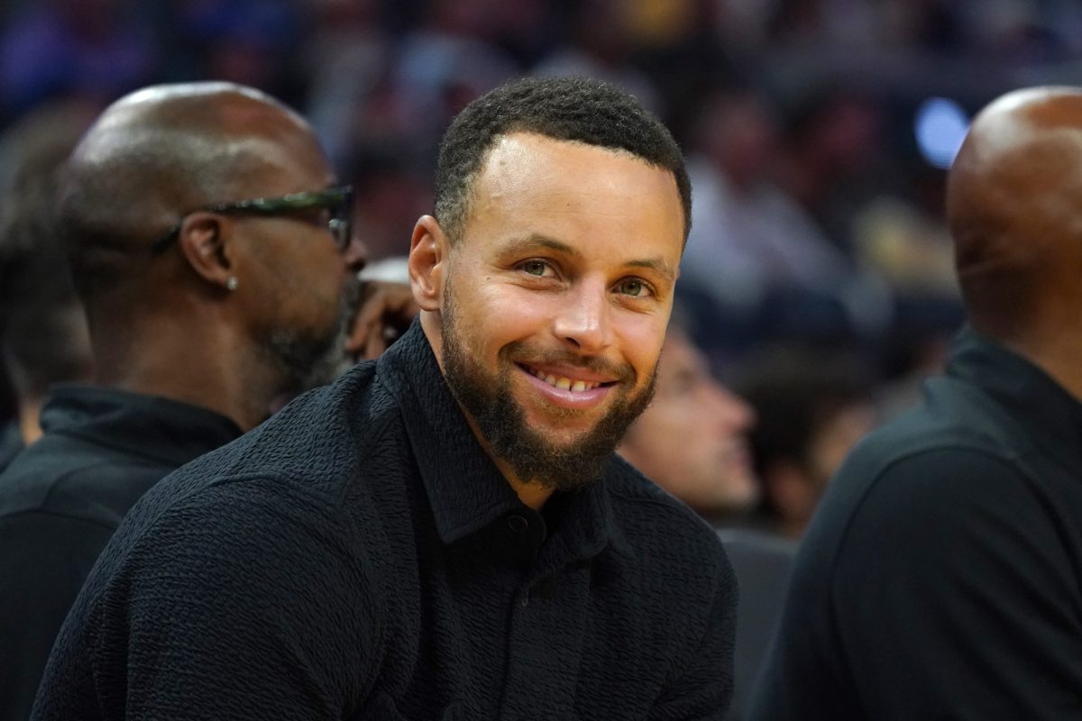 Stephen Curry