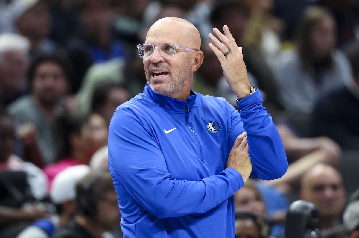 Mavs - Jason Kidd