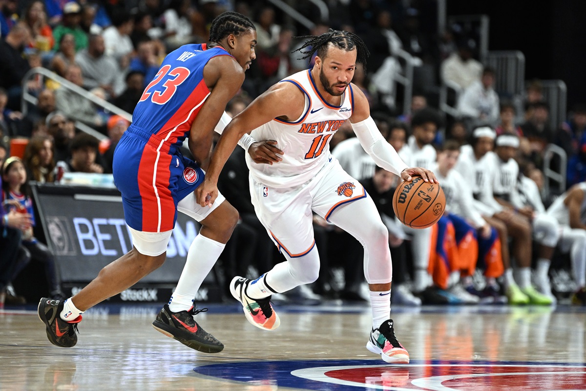 Jalen Brunson Knicks