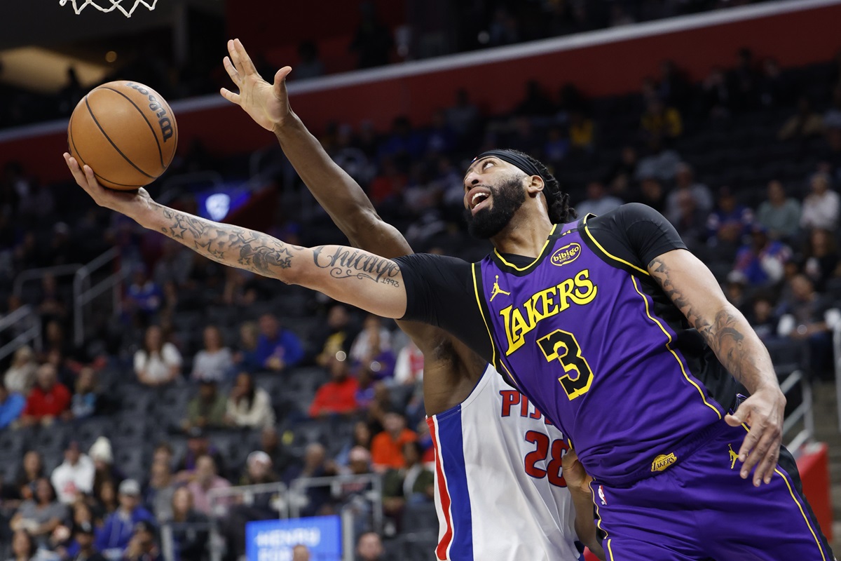 Anthony Davis