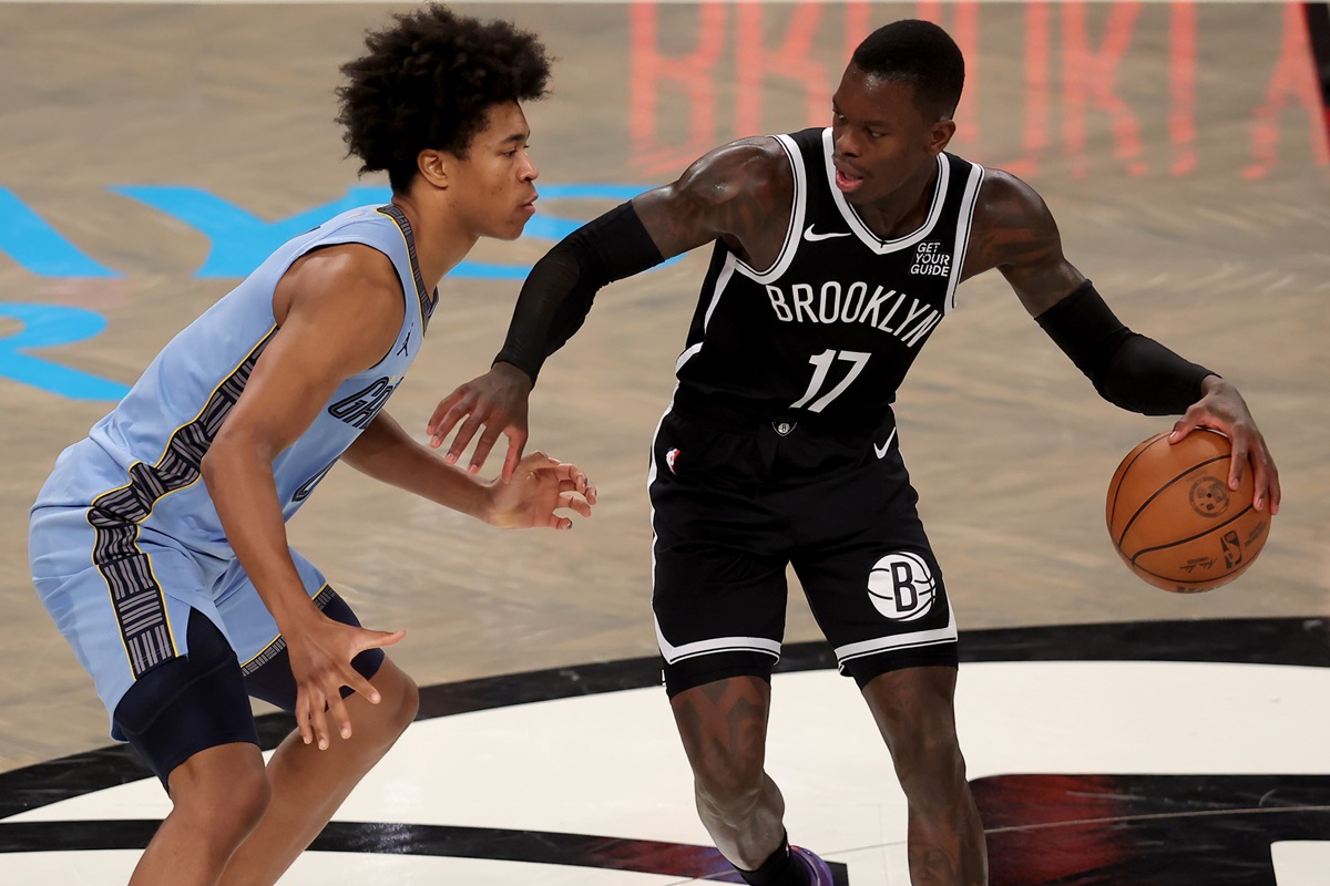 Dennis Schroder Nets