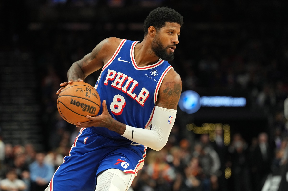 Paul George