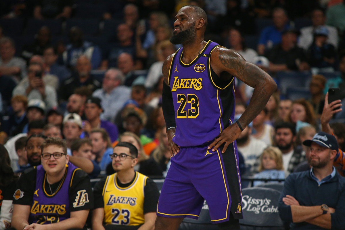 LeBron James