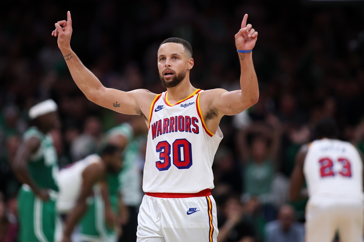 Stephen Curry