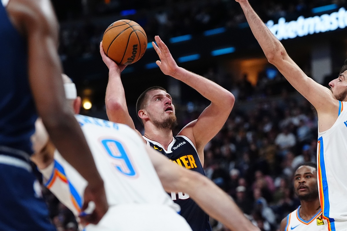 Nikola Jokic
