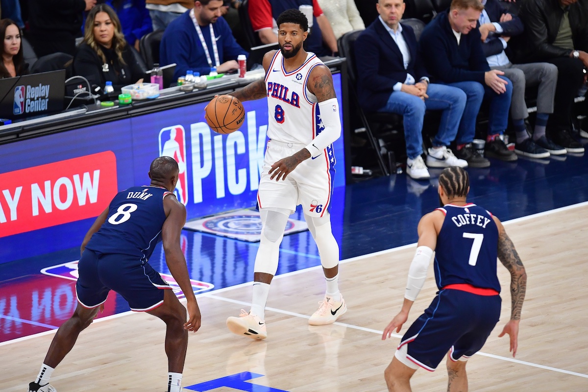 Paul George