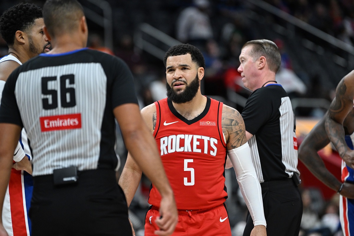 Fred VanVleet
