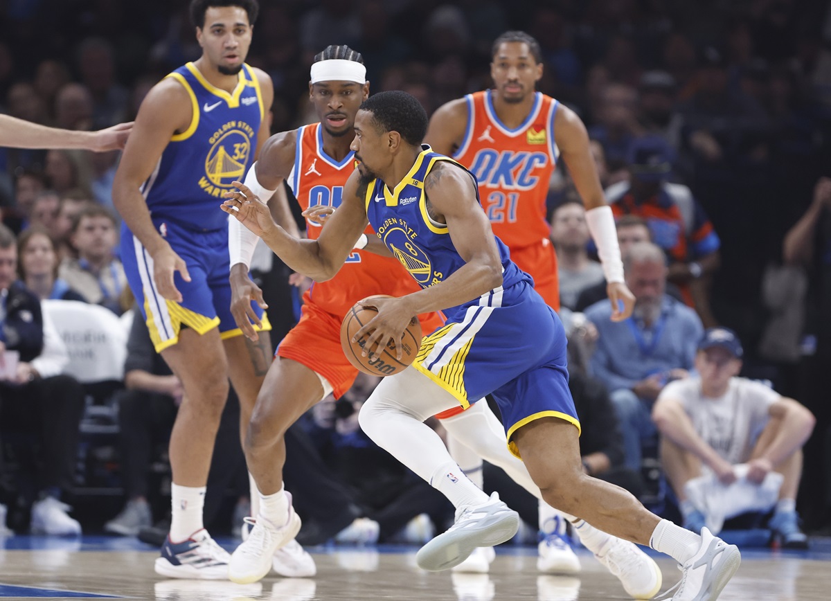 De'Anthony Melton Warriors