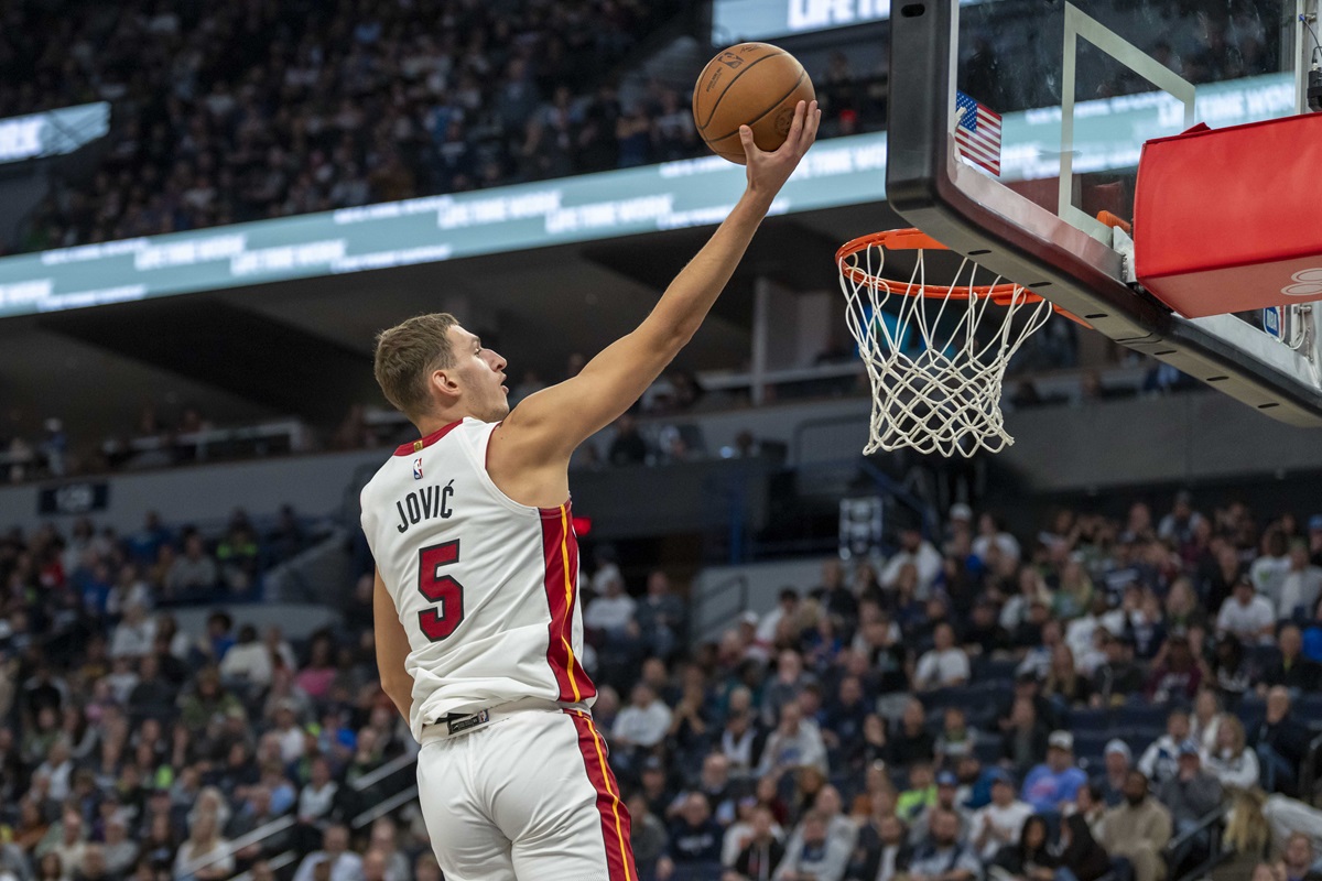 Nikola Jovic Heat