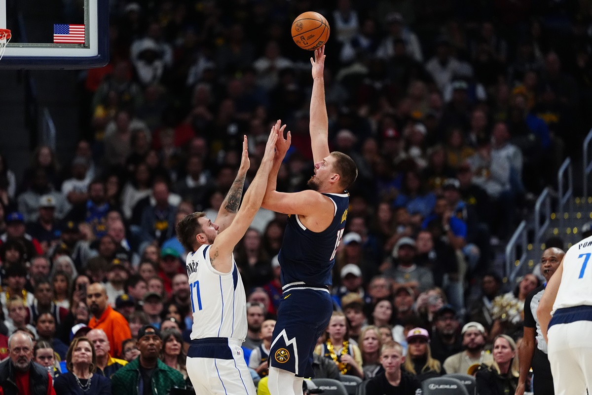 Nikola Jokic