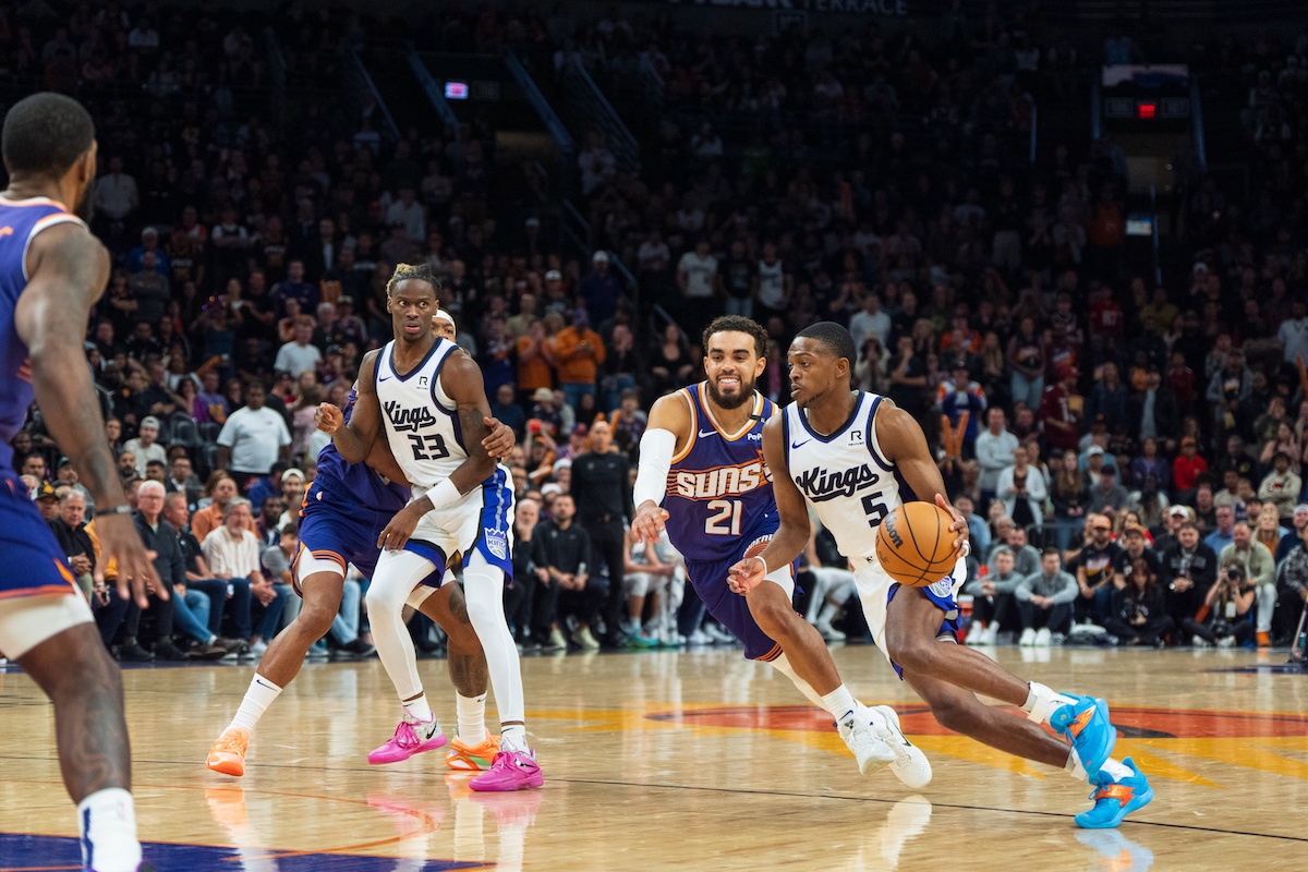 De'Aaron Fox