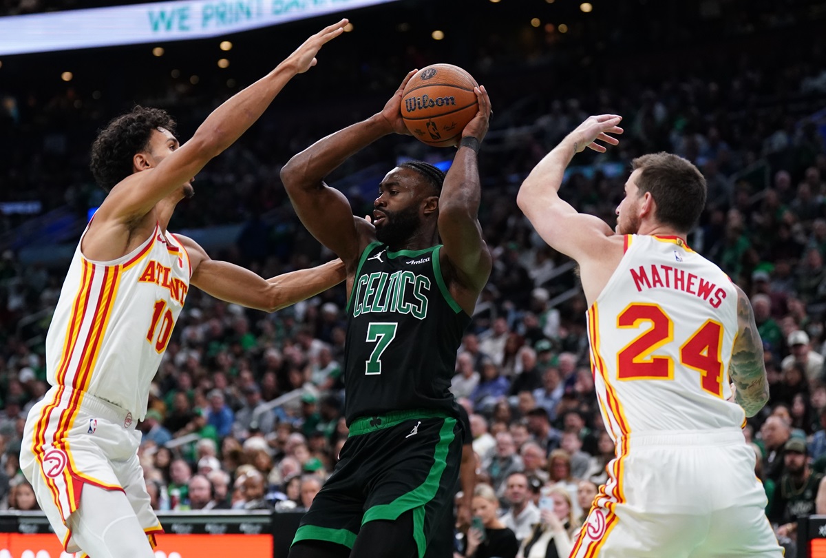 Jaylen Brown