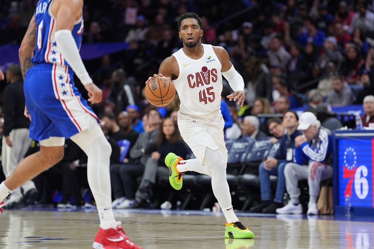 Donovan Mitchell