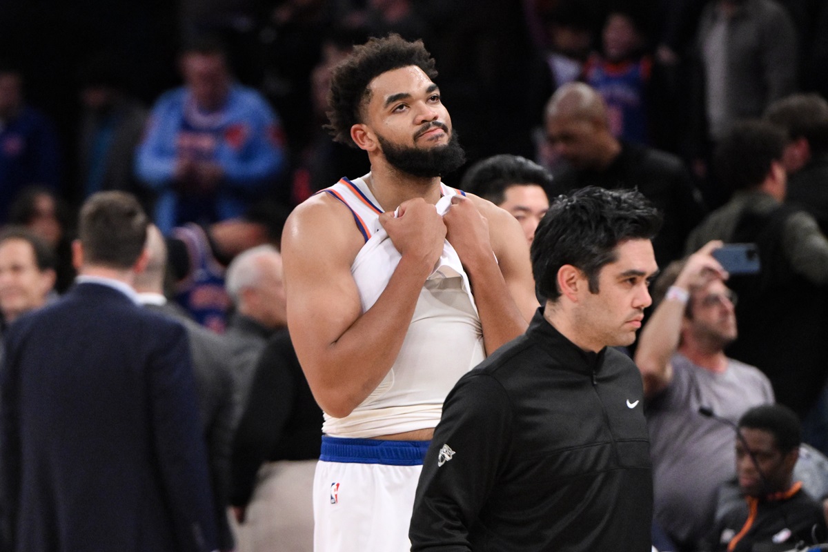 Karl-Anthony Towns