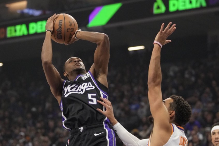De'Aaron Fox