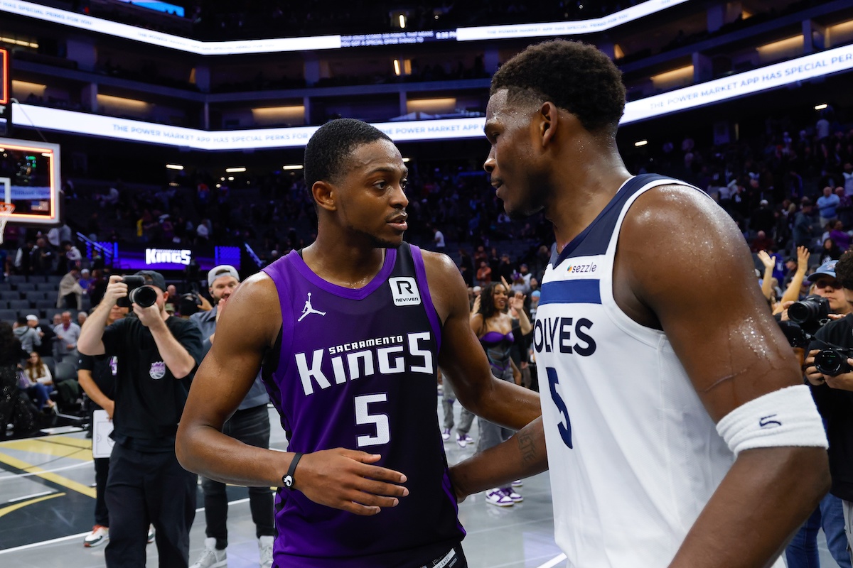 De'Aaron Fox