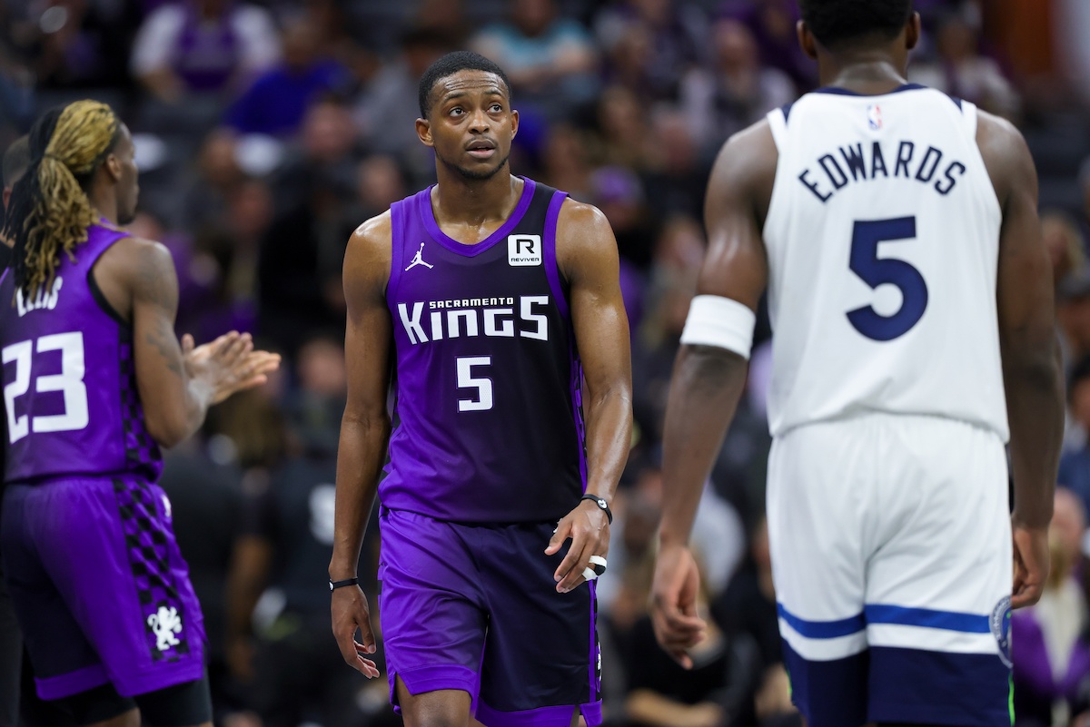 De'Aaron Fox