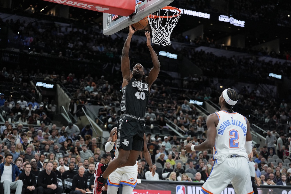 Harrison Barnes