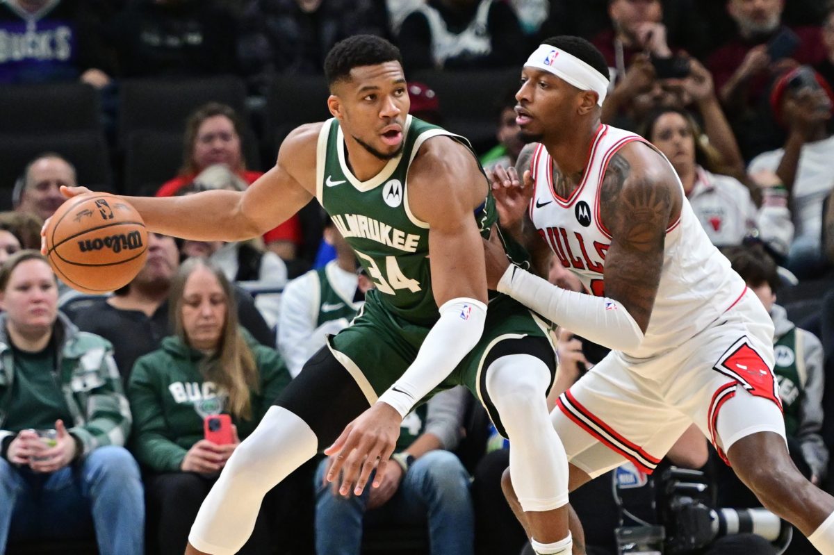 Giannis Antetokounmpo