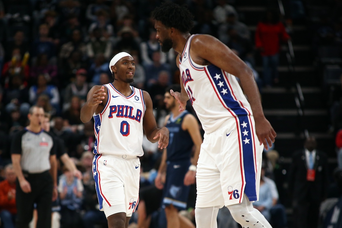 Joel Embiid 