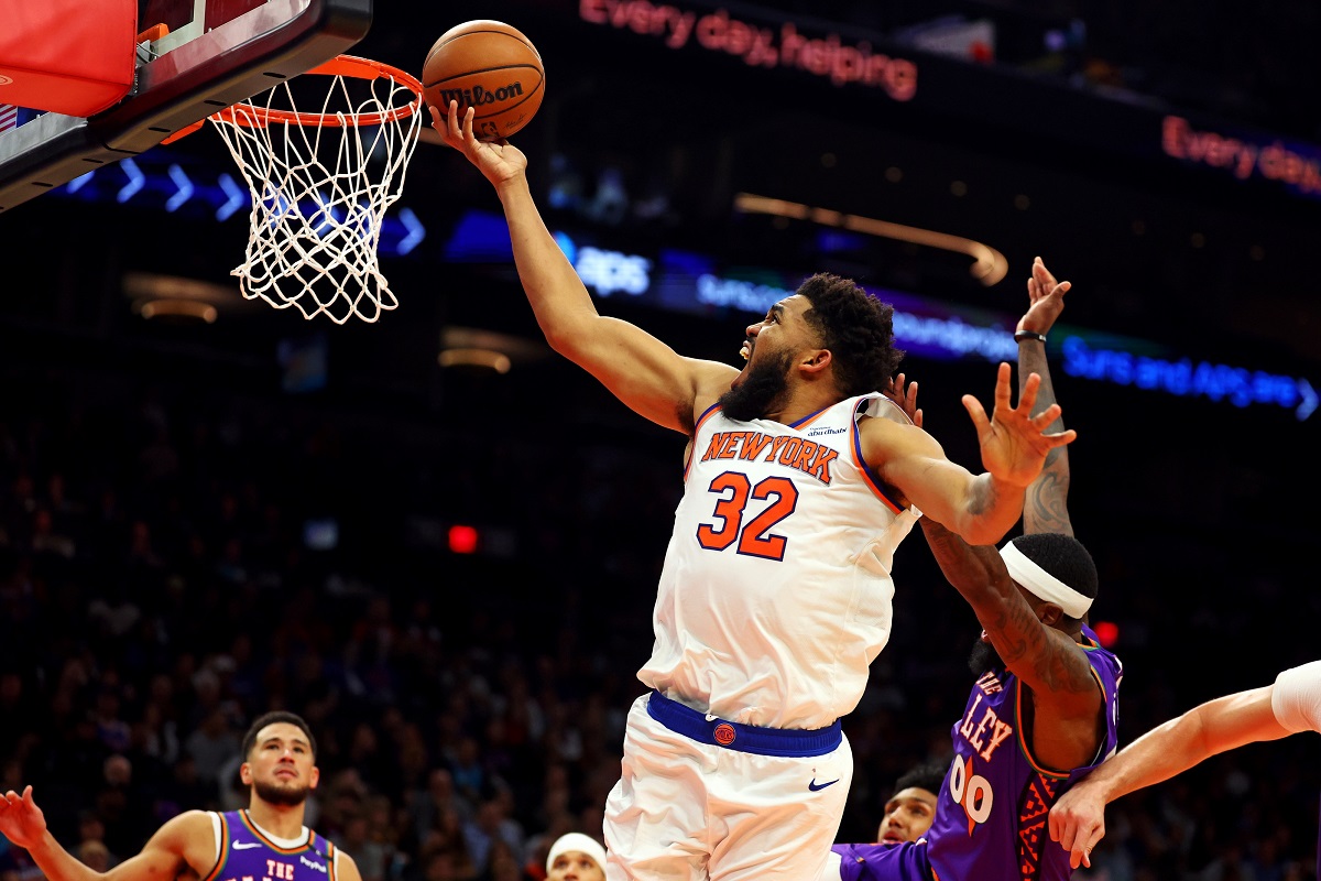 Knicks